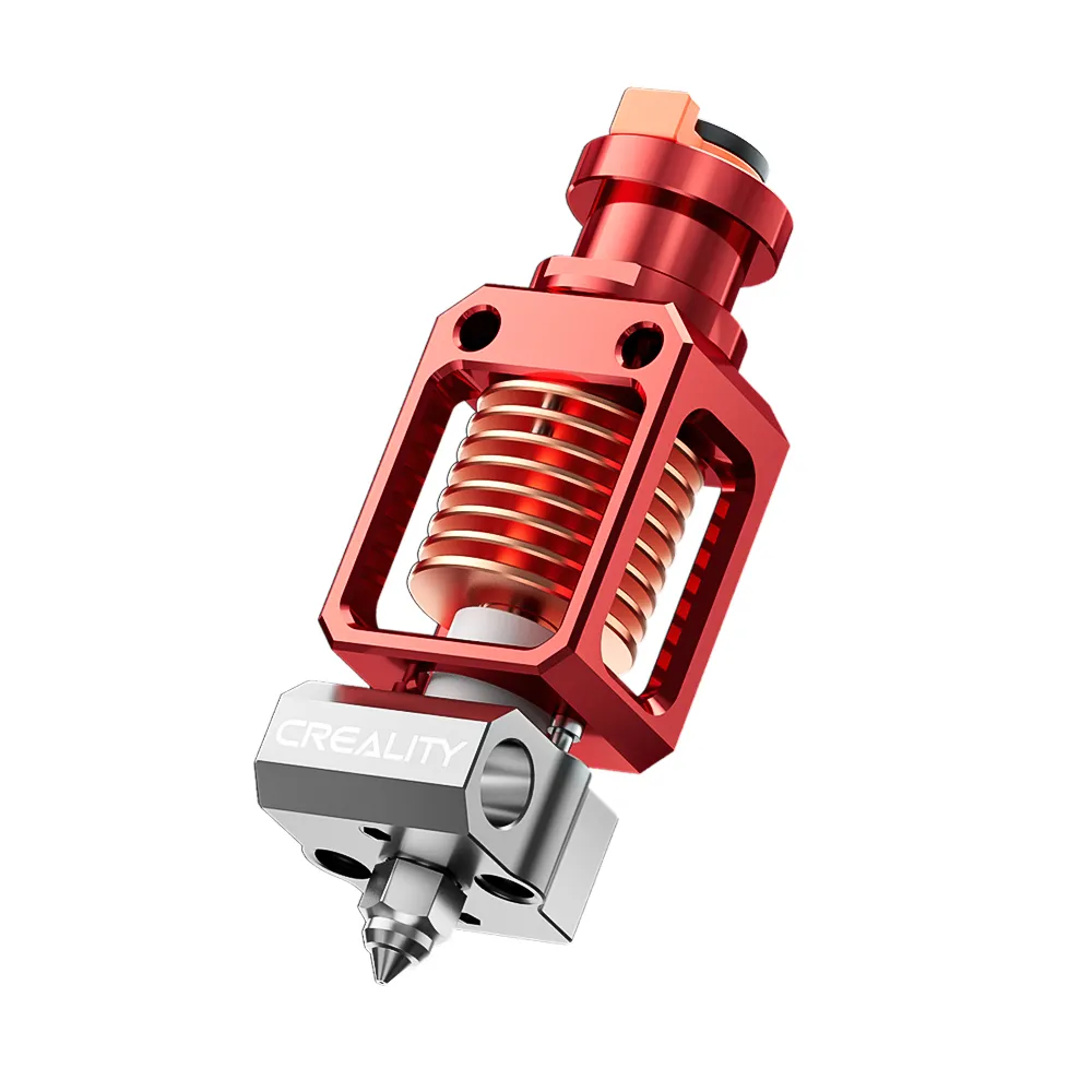 Spider High Temperature and High Flow Hotend Pro
