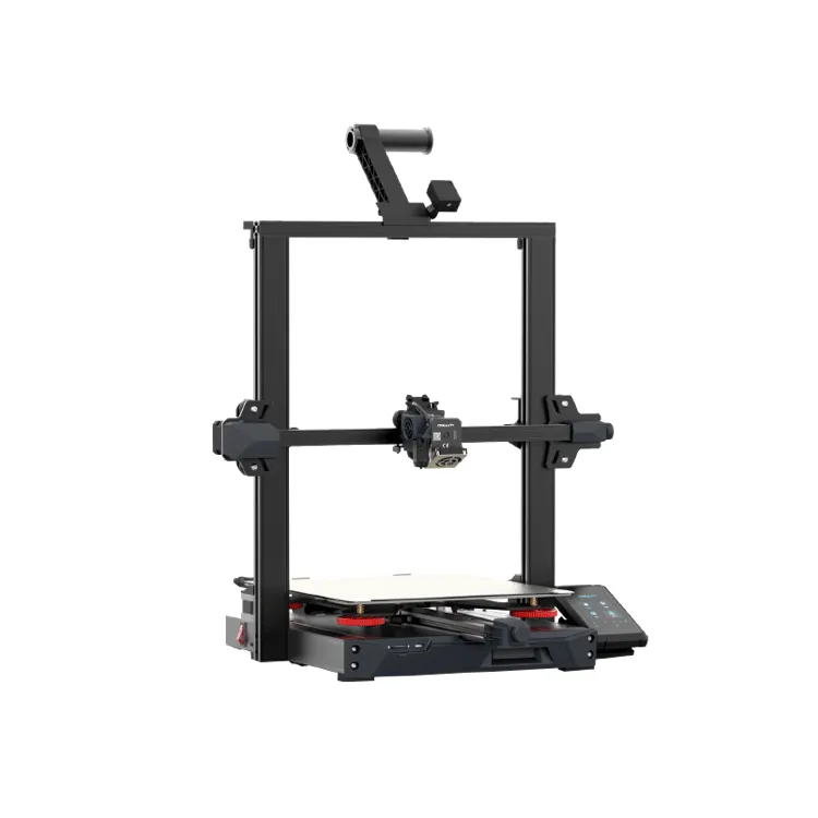 Imprimante 3D Creality Ender 3-S1 Plus – SMART CUBE