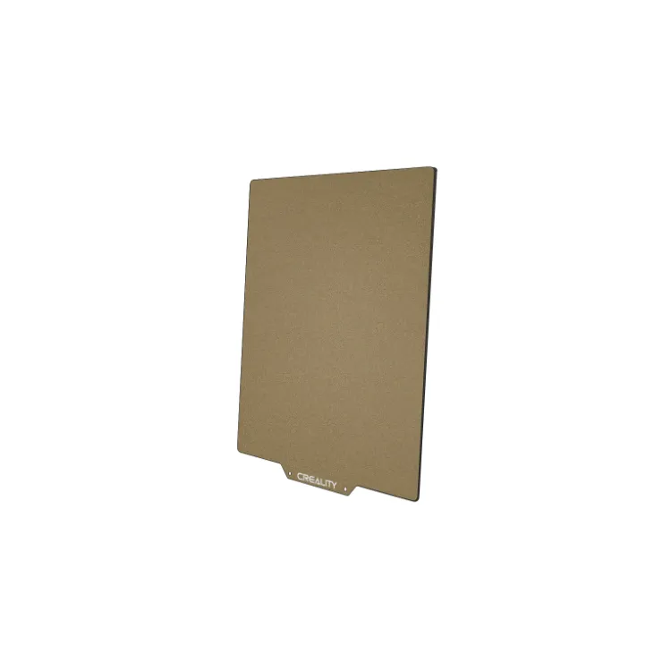 Double-Sided Golden PEI Plate Kit 235*235mm