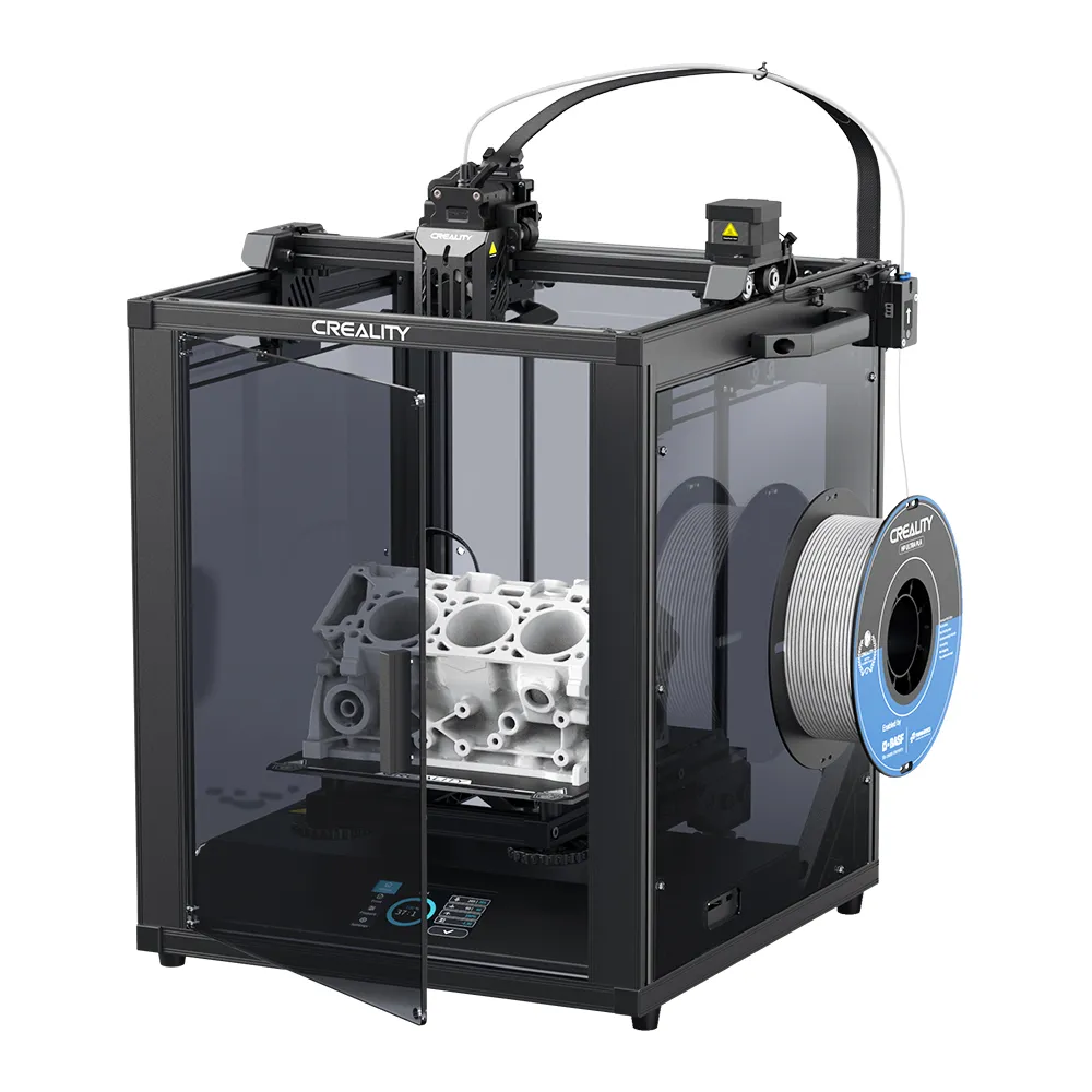 Ender-5 S1 Acrylic Enclosure