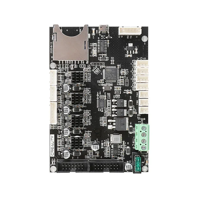 CR-6 Max Mainboard