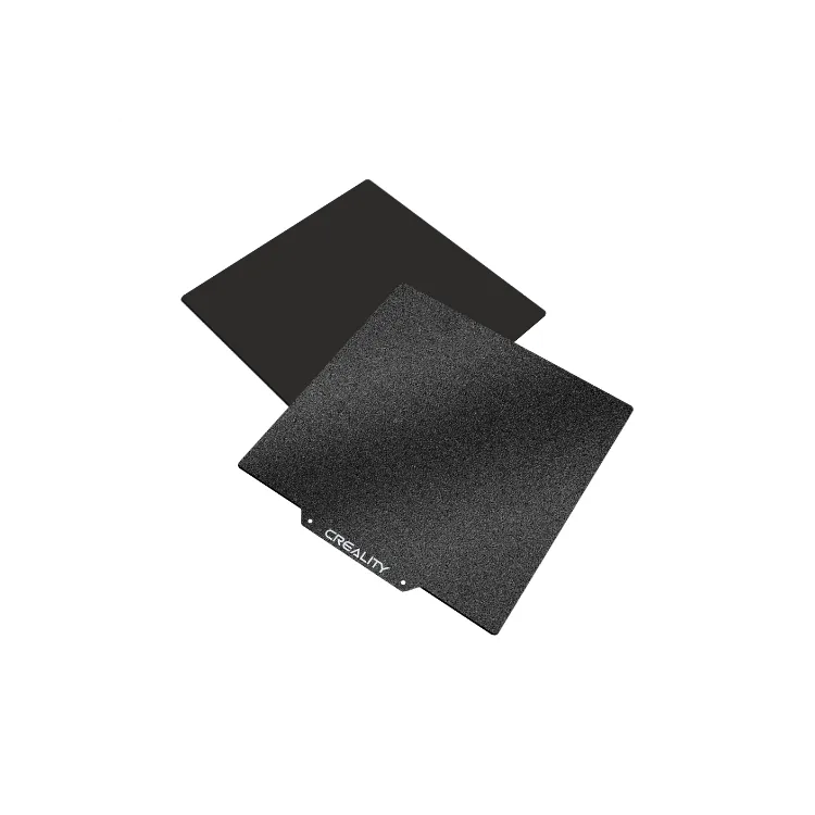 Double-Sided Black PEI Plate Kit 235*235mm
