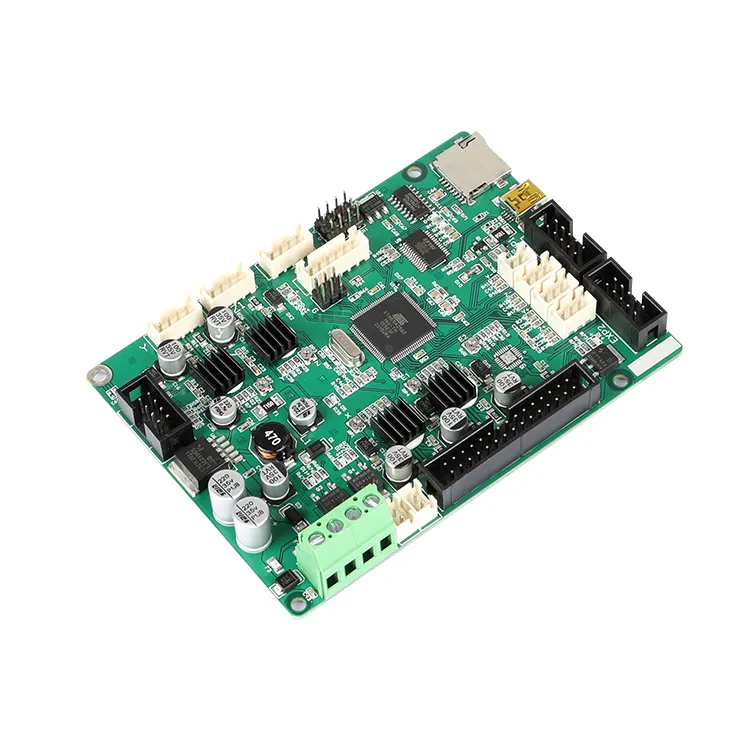 CR-10 Max Mainboard