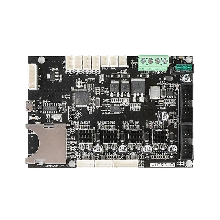 CR-6 Max Mainboard