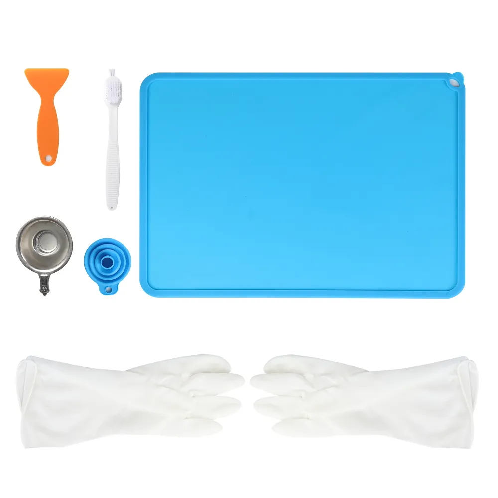 Resin Tool Kit