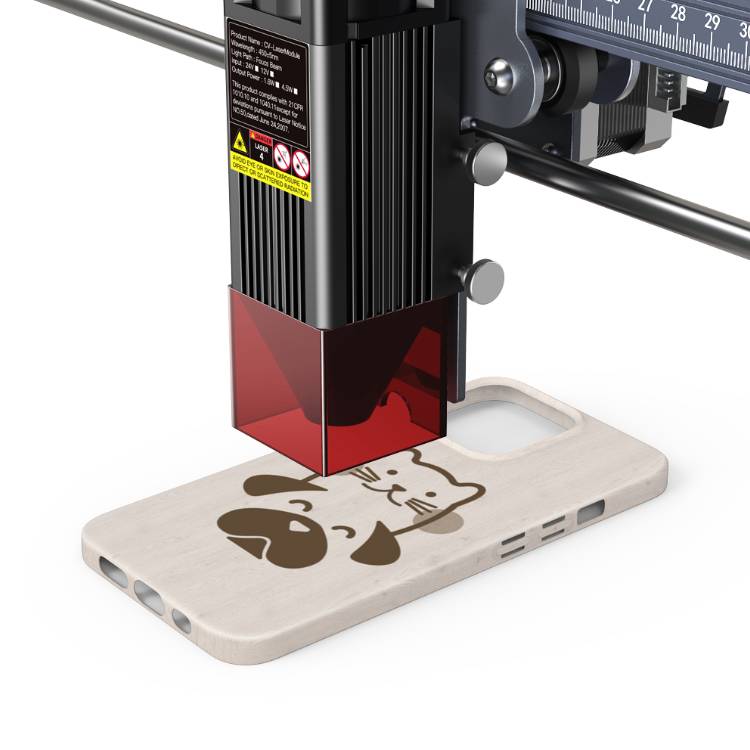 CR-Laser Falcon Laser Engraver (10W) - Creality 3D