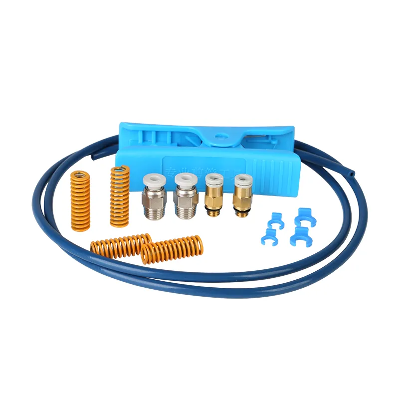 Capricorn Teflon Tube and Pneumatic Fittings Package