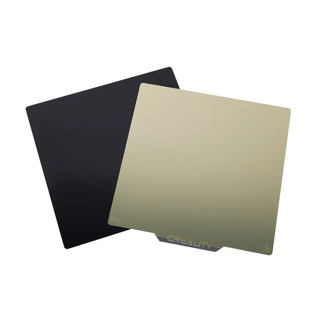 PEI Plate Kit Glossy Surface 235×235×1mm