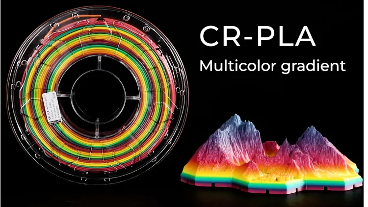 CR-PLA Filaments-0