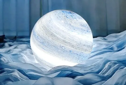 Planet Lamp Maker