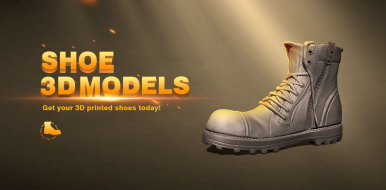 Shoe 3D Models