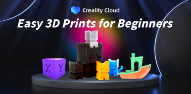 Easy 3D Prints for Beginners
