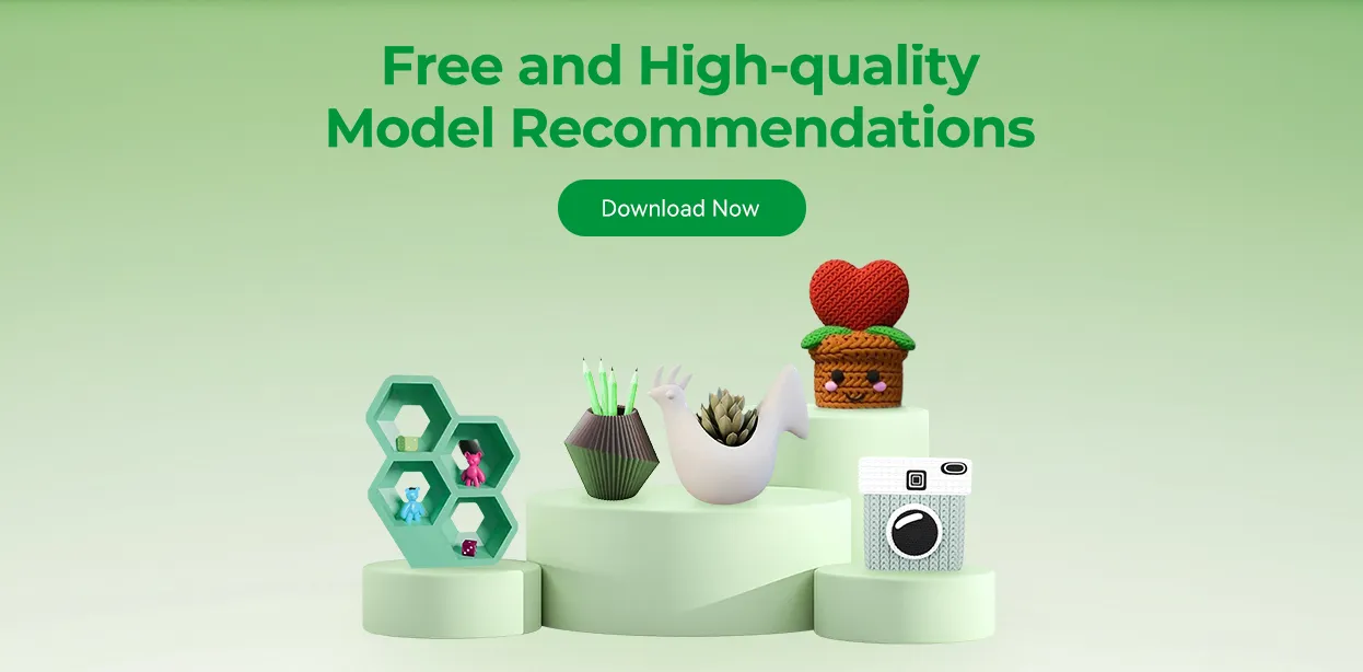 Free and High-quality Model Recommendations