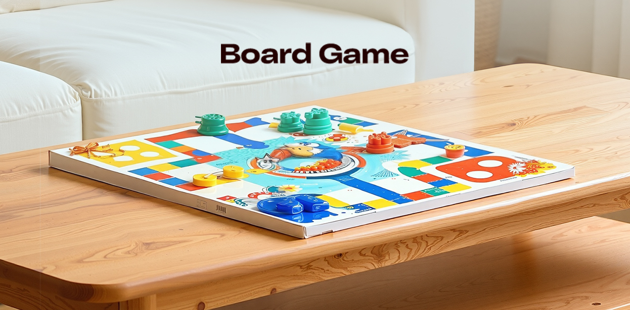 Featured Board Game Models to 3D Print