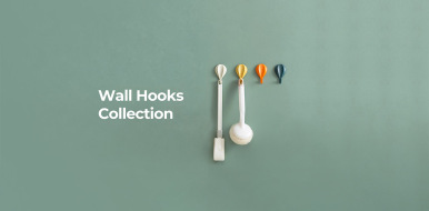 Wall Hooks Collection