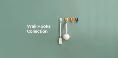 Wall Hooks Collection