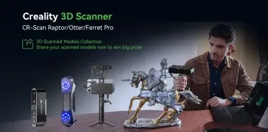 3D Scanned Models