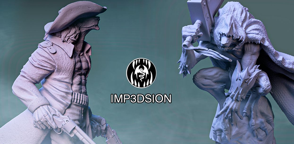 Imp3dsion