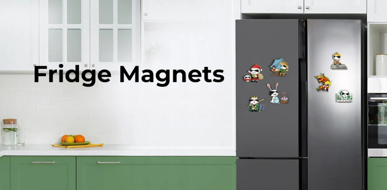 Magnets for Fridge