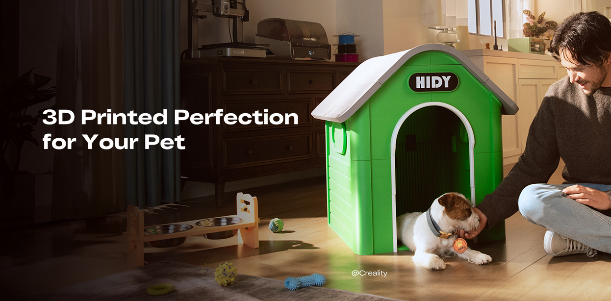 3D Models of Pet Products