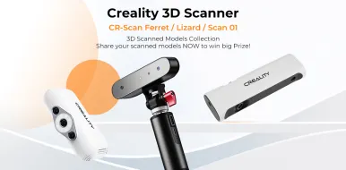 3D Scanned Models