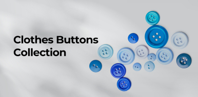 Clothes Buttons Collection