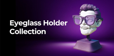 Eyeglass Holder Collection