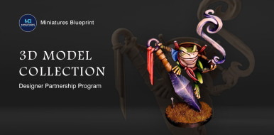 Miniatures Blueprint