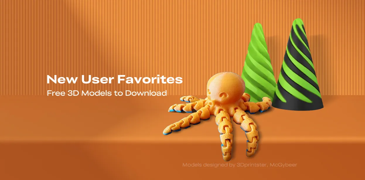 New User's Favorites