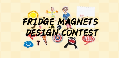 Fridge Magnets Design Contest