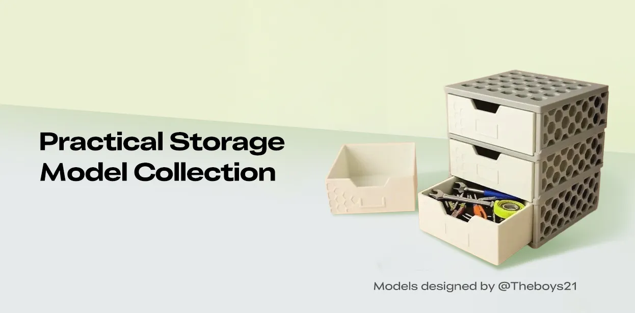 Practical Storage