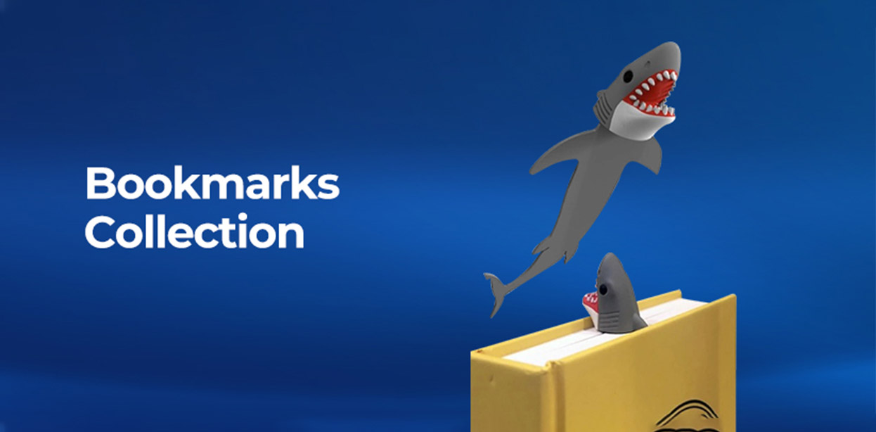 Best Bookmarks 3D Models