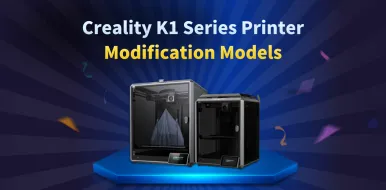 K1 Series Printer Modification Models