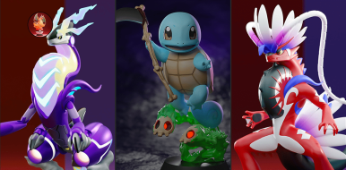 MyPokePrints 