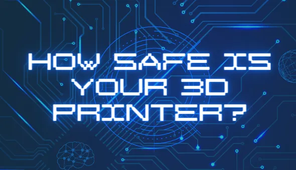 The Risks of Chemical Emissions: How Safe is Your 3D Printer?
