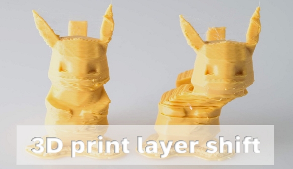 How to Fix 3D Print Layer Shift?