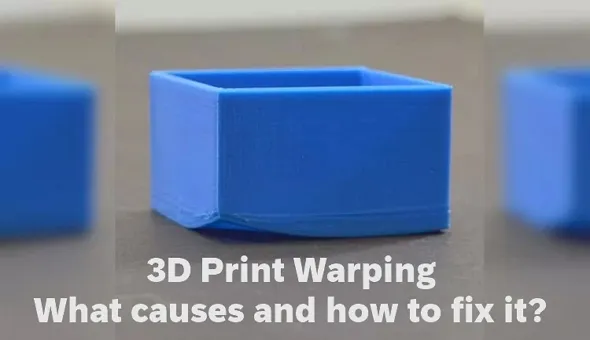 3d print warping