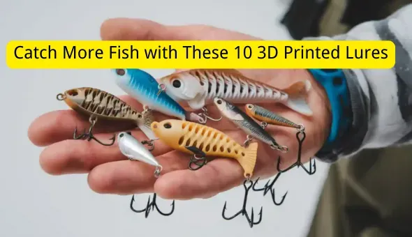 momeală imprimată 3D