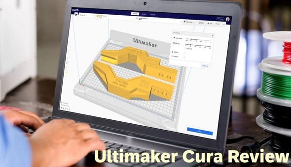 ultimaker cura - How center the nozzle before start printing - 3D
