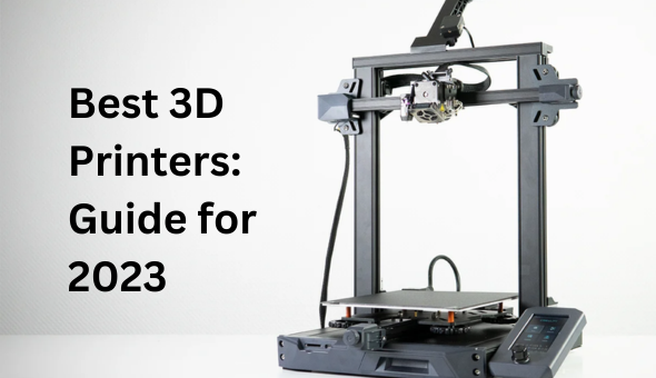 Blog title: Best 3D Printers: A Comprehensive Guide for 2023