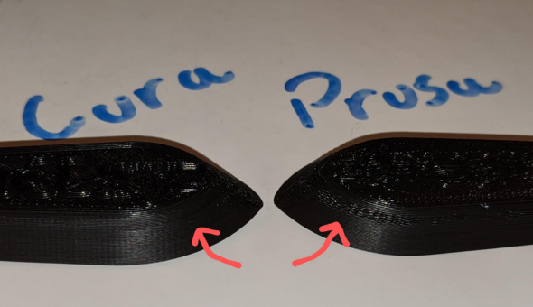 Blog title: PrusaSlicer vs Cura: Choosing the Right 3D Printer Slicer for You