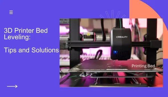 Blog title: 3D Printer Bed Leveling: Tips and Solutions