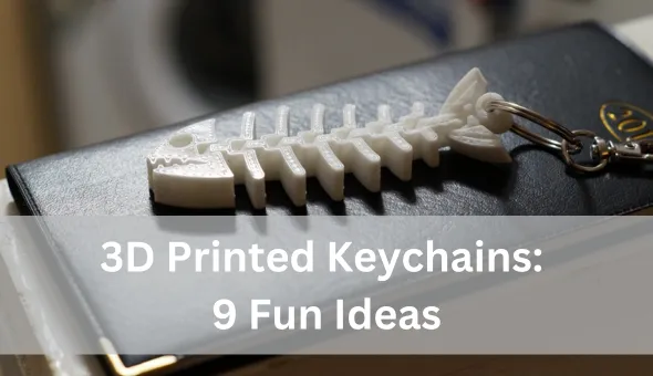 3d printed keychains