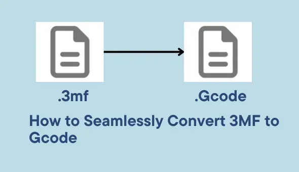 كيفية تحويل 3MF إلى Gcode بسلاسة