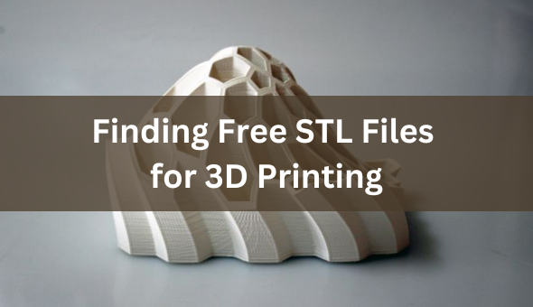 Blog title: The Ultimate Guide to Finding Free STL Files for 3D Printing