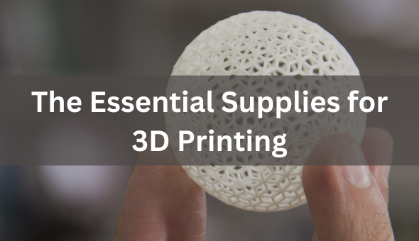 The Ultimate Guide to 3D Printing File Formats