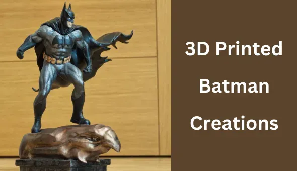 batman 3d print