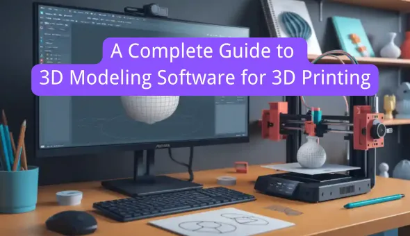 3D Modeling Software