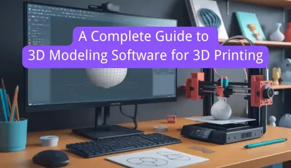 3D Modeling Software