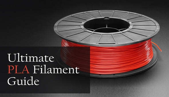 Ultimate PLA filament guide for 2022 3d model